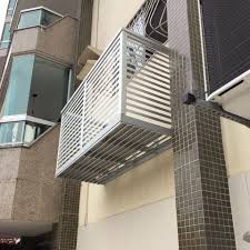 Plataformas Ar Condicionador